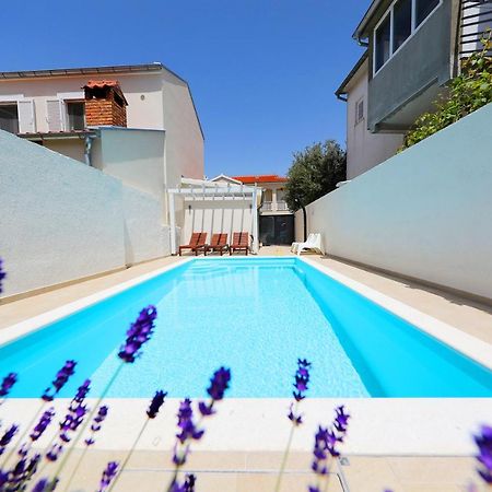 Villa Klaudia With Pool Zadar Exteriér fotografie
