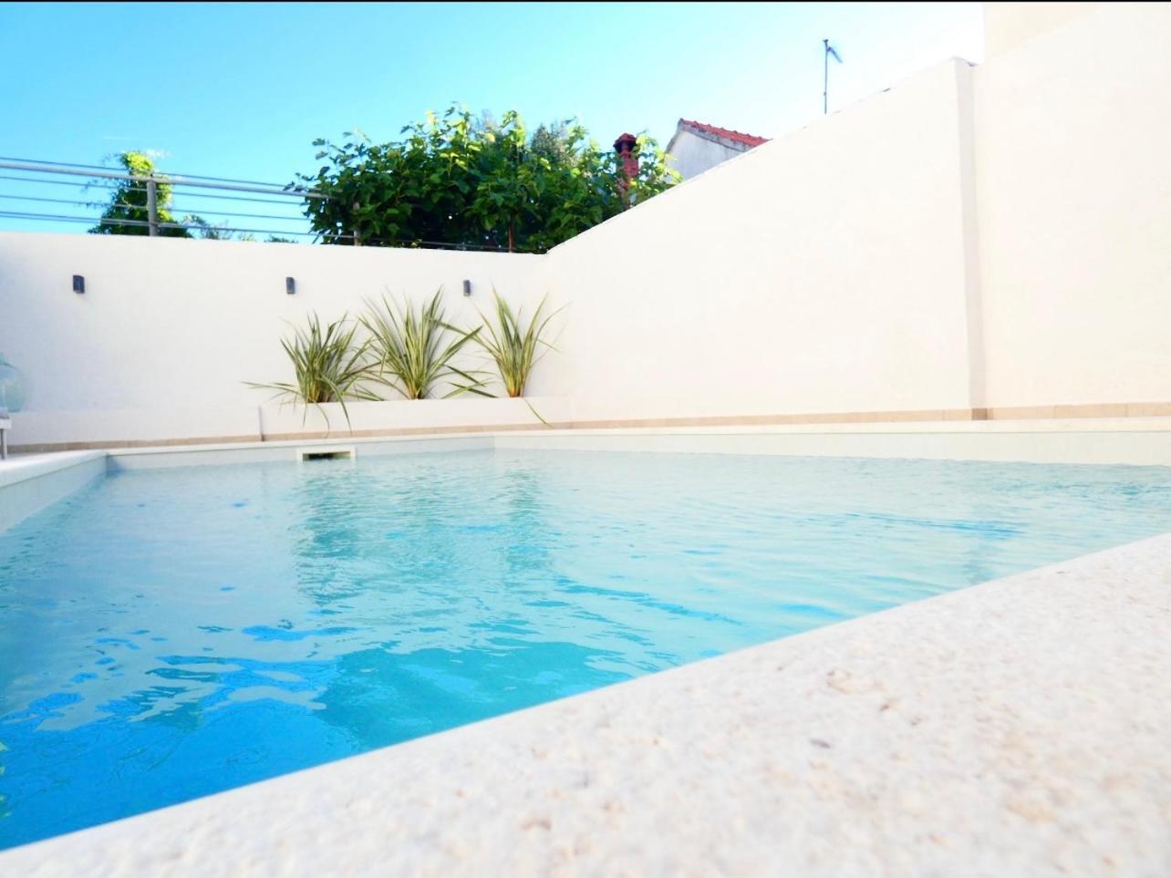 Villa Klaudia With Pool Zadar Exteriér fotografie